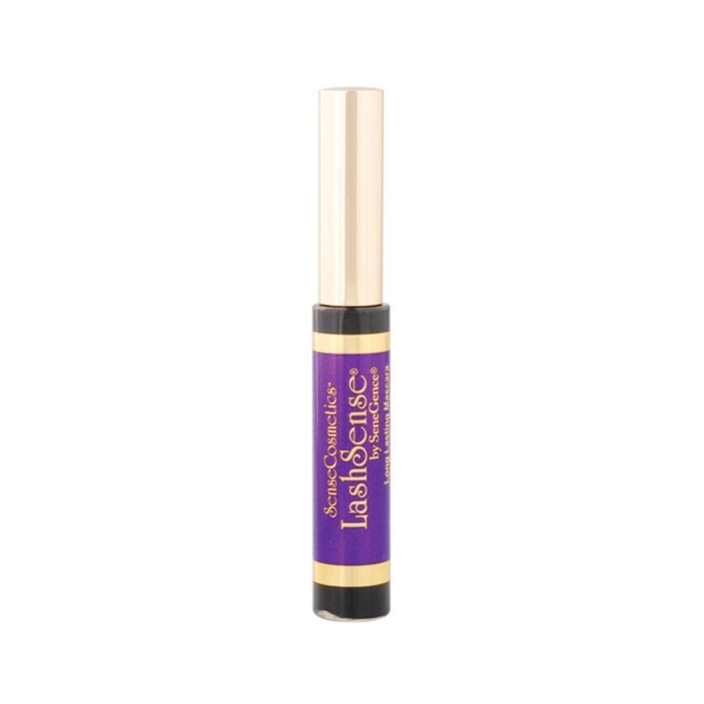 LashSense Black Long-Lasting Waterproof Mascara